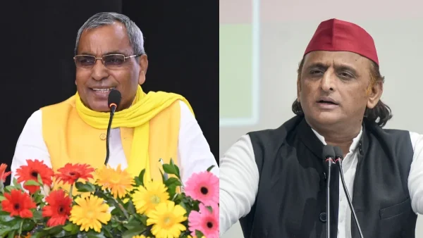 Om Prakash Rajbhar, Akhilesh Yadav