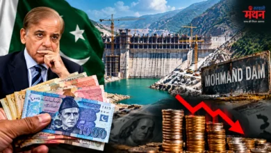 Photo of मोहमंद डैम ने बिगाड़ा पाकिस्तान का बजट, भारत को जवाब देने की कोशिश में खुद फंसा