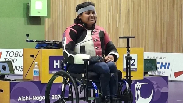 Para Asian Games Mona Agarwal