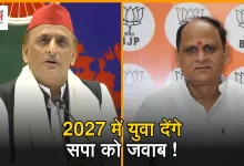 Photo of BJP नेताओं का अखिलेश पर हमला, हिंदू आस्था को ठेस पहुंचाने का लगाया आरोप