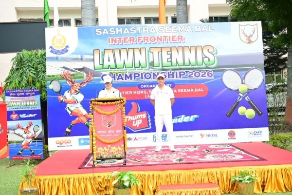 SSB Lawn Tennis Championship 2026 A