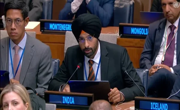 Senior Advisor Anmol Sher Singh Bedi