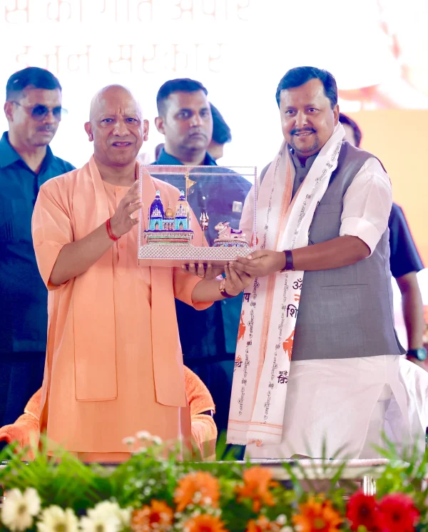 Seva Sankalp Yatra