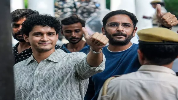 Sourav and Ashutosh
