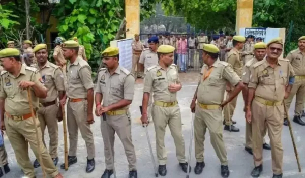 UP POLICE