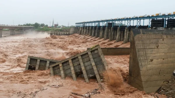 UP water structures