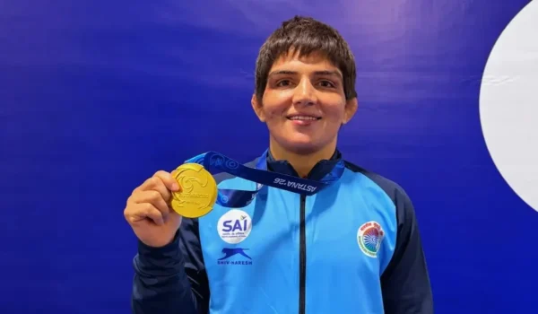 world wrestling champion