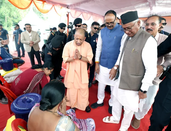 Yogi Adityanath