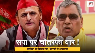 Photo of 2027 में अखिलेश का बड़बोलापन और अहंकार दोनों मटियामेट हो जाएगा: ओपी राजभर