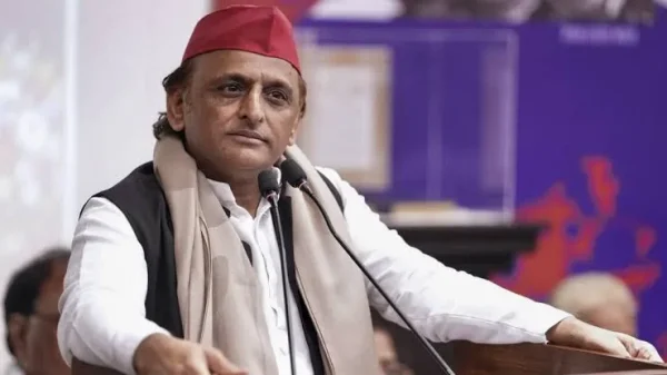 akhilesh yadav