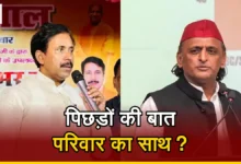 Photo of PDA के नाम पर पिछड़ों को छल रही सपा, अनिल राजभर का अखिलेश पर तीखा प्रहार