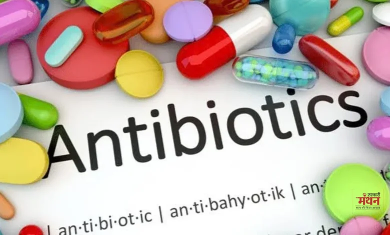 antibiotics