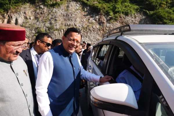 cm dhami