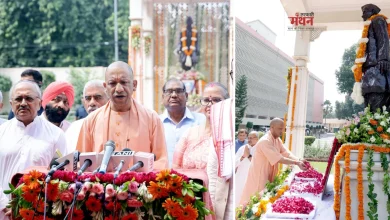 Photo of गांधी जयंती पर खादी पर 25% की छूट, 30 जनवरी तक उठा सकेंगे लाभ: सीएम योगी