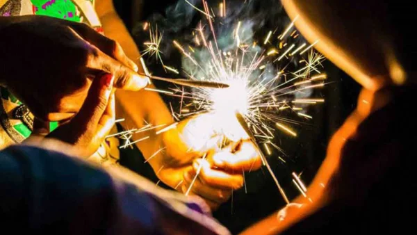 firecrackers