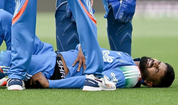 injured player