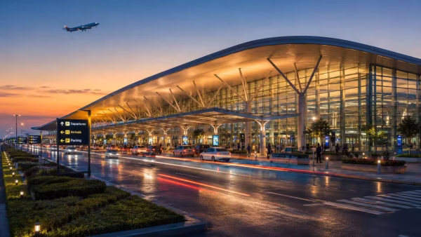 jevr airport