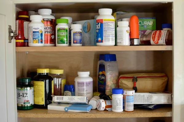 medicine storage