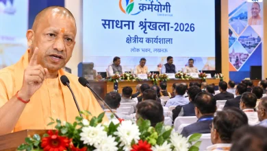 Photo of AI सेंटर ऑफ एक्सीलेंस के रूप में विकसित होगा UP का ‘रूपम’, क्षमता विकास में प्रदेश देश में अव्वल: CM योगी