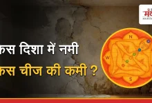 Photo of दीवारों में सीलन से रूठ सकती हैं लक्ष्मी? वास्तु एक्सपर्ट ने बताए नुकसान और उपाय