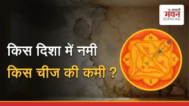 Photo of दीवारों में सीलन से रूठ सकती हैं लक्ष्मी? वास्तु एक्सपर्ट ने बताए नुकसान और उपाय