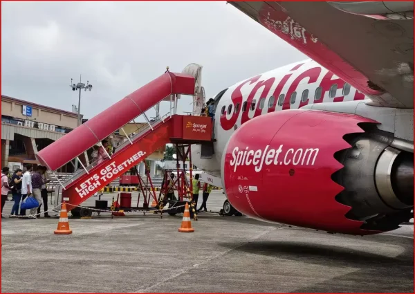 spicejet