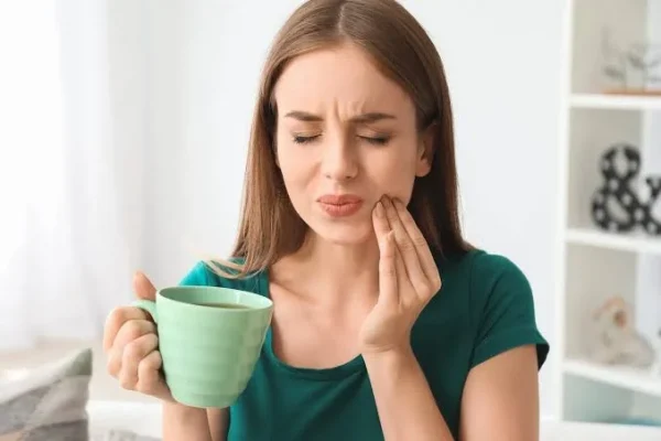 tooth sensitivity