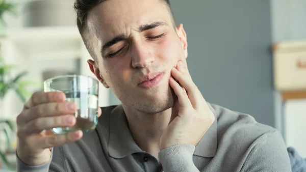 tooth sensitivity